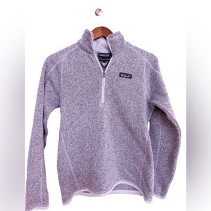 Patagonia - Women’s (Never Worn!) Better Sweater Fleece Jacket. (Size Small)